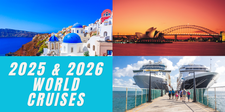 Costa Cruises - Ships and Itineraries 2024, 2025, 2026