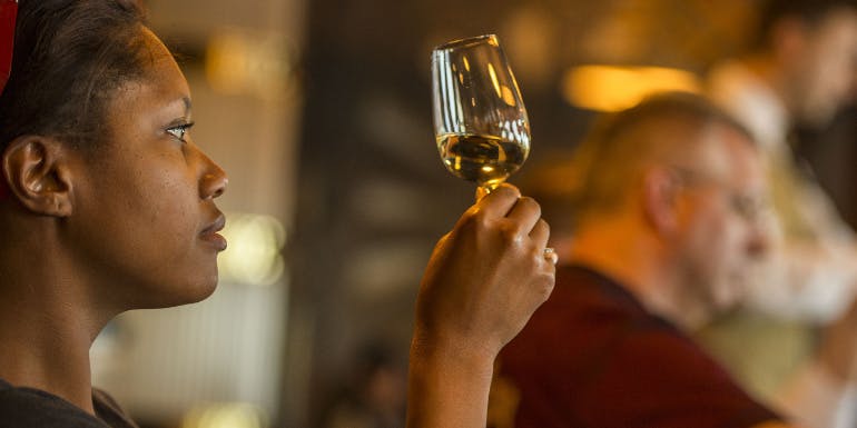 disney cruise wine tasting class adults only