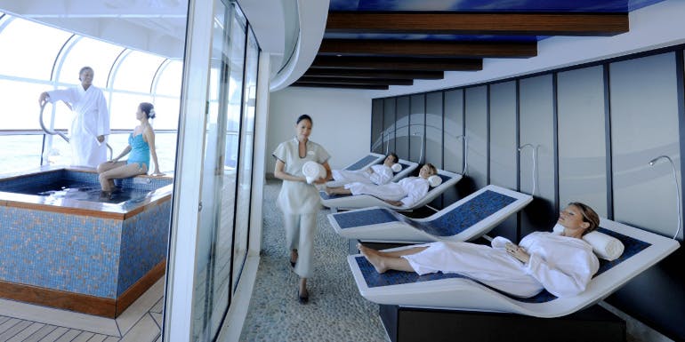 disney cruise senses spa salon adults only
