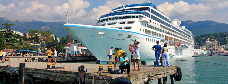 What can you use your personal cruise ID card for onboard?