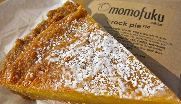 momofuku crack pie cruise fantasy ship