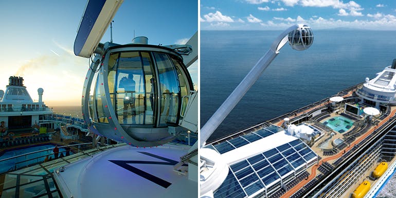 quantum of the seas north star