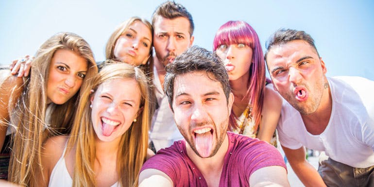 party crew cruise ship annoying