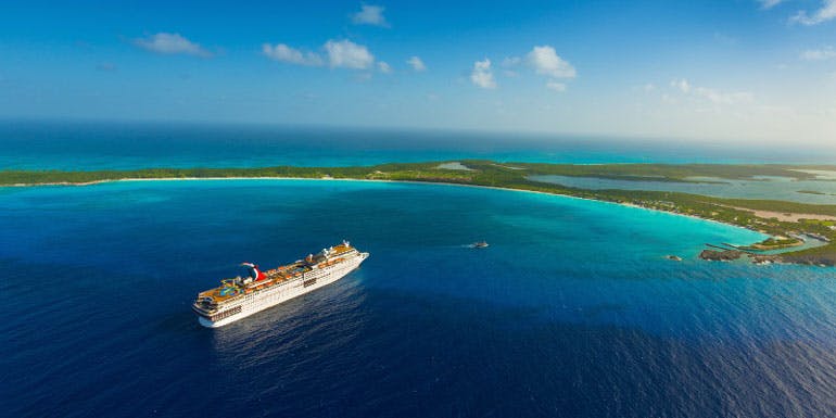 private island cococay canceled bad weather