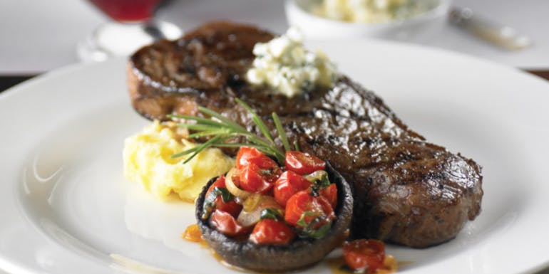 royal caribbean chops grille dining steakhouse