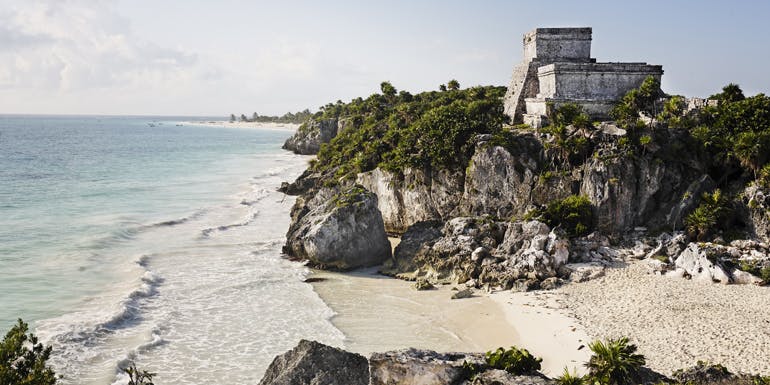 best crusie western caribbean mayan ruins
