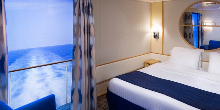 virtual balcony royal caribbean