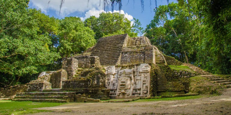 lamanai ruins belize city caribbean excursions