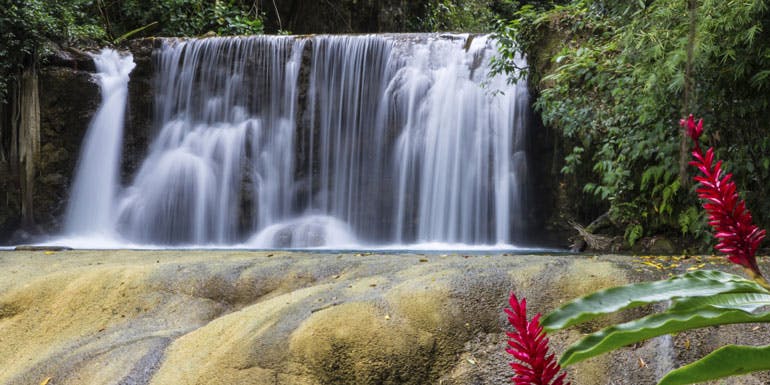 ys falls st elizabeth parish jamaica