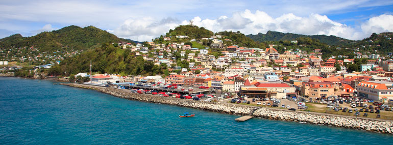 Grenada Quiz Questions with Answers, Island of Spice Quiz.