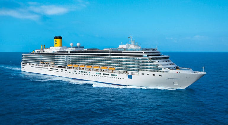 cheapest cruise line in europe