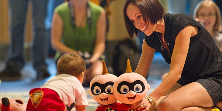 cruise lines best for babies kids