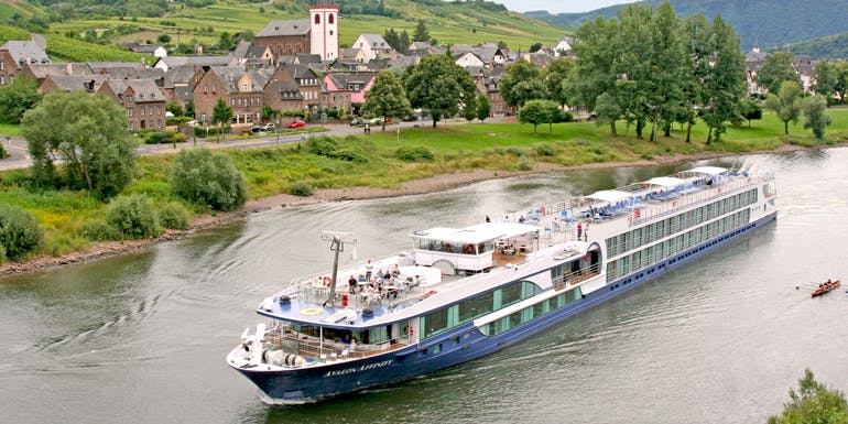 avalon best river cruise ships lines