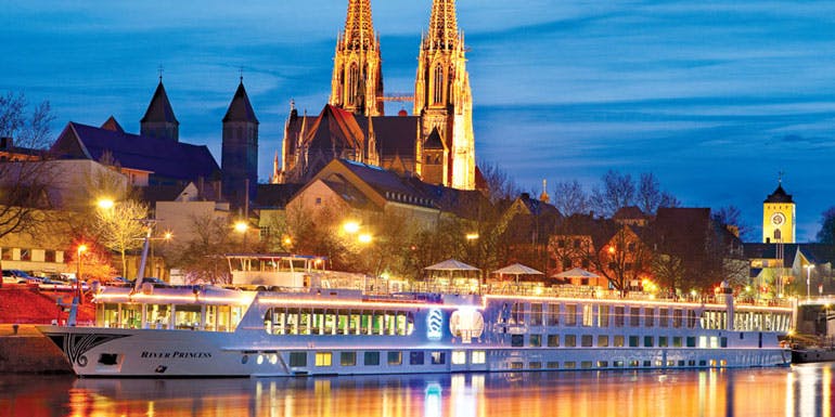 Uniworld best river cruise line ships