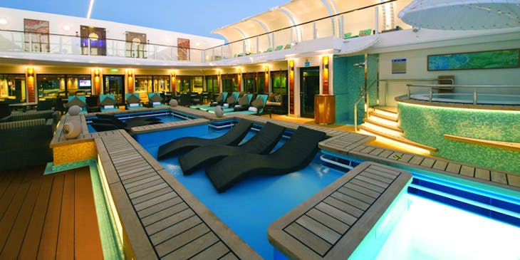concierge luxury programs cruise ships