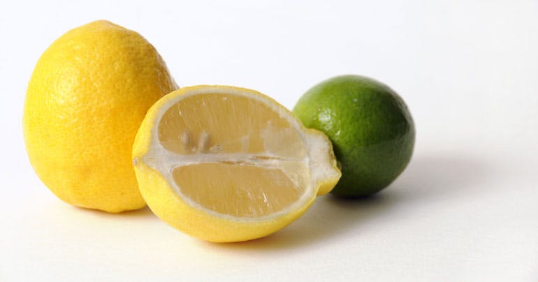 lemon lime cruise cocktail drink