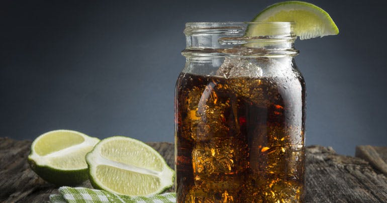 mason jar alcohol cruise sneak cocktail