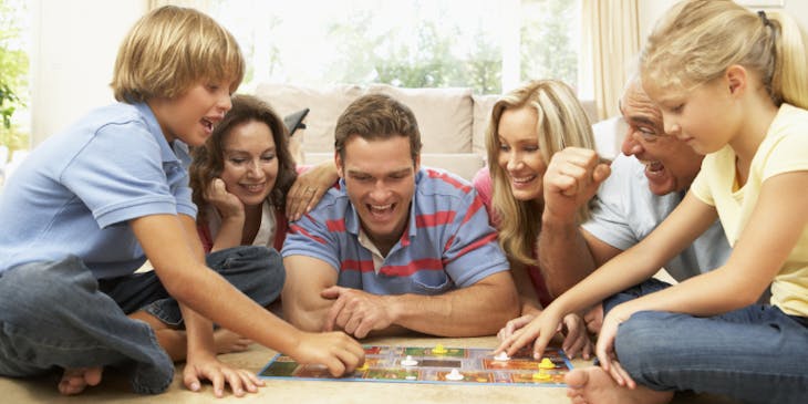 Best Board Games for Travel with Family -Small Board Games and Card Games -  The Passport Kids Adventure Family Travel