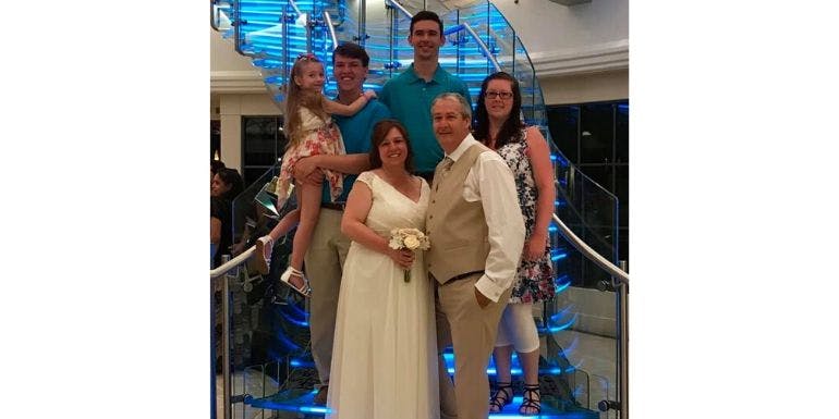 vow renewal bermuda cruise