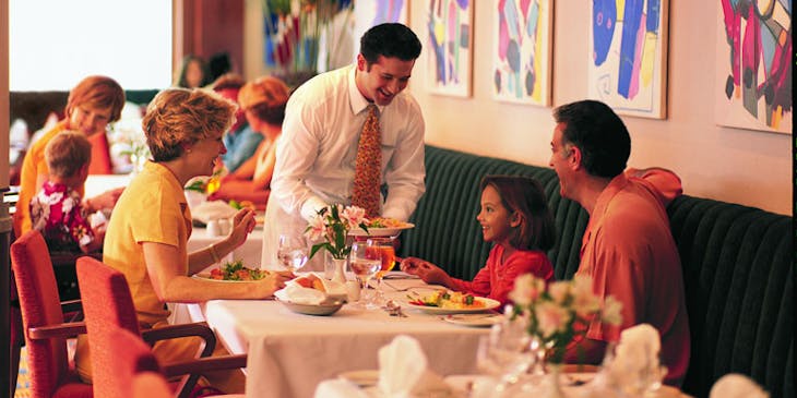 cruise with food allergies