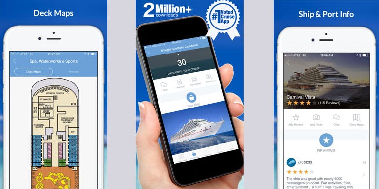 ship mate cruise app