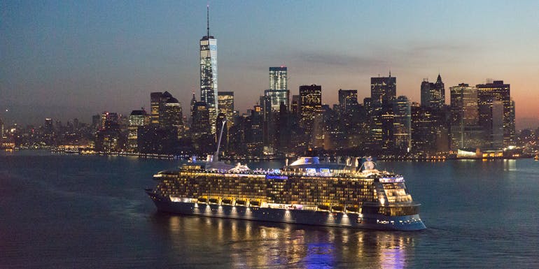 new york quantum cruise myths
