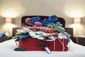 suitcase pack light cruise resolutions
