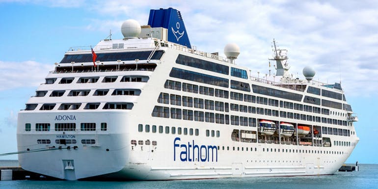 fathom adonia cuba cruise