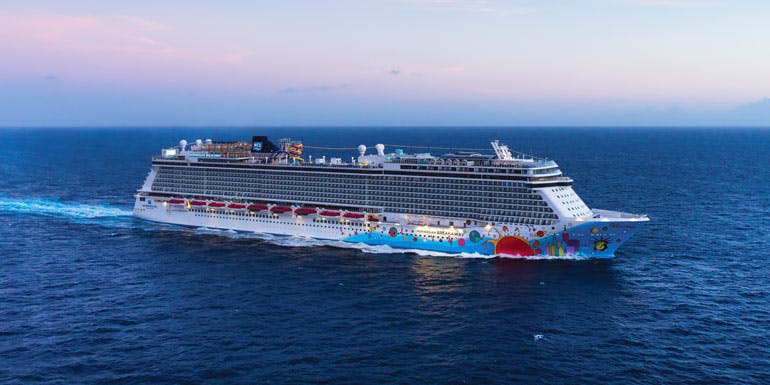 cruises to nowhere breakaway