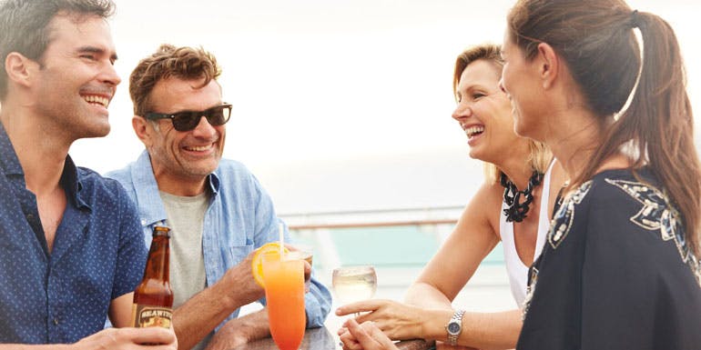 drink package cruise special offer