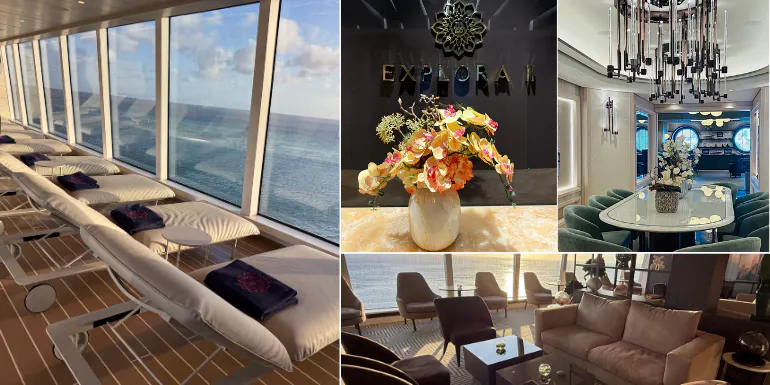 What Is It Like to Sail With Explora Journeys?