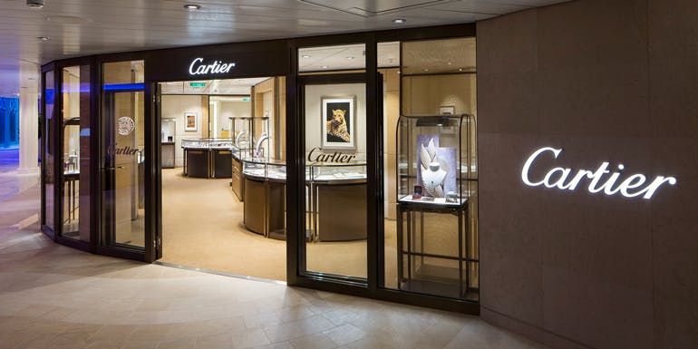 onboard shop cruise extra cost harmony