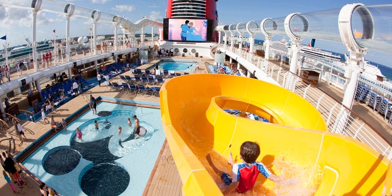 disney fantasy best ship first time