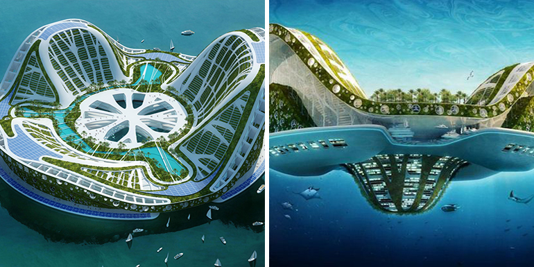 Cruise Ships Of The Future