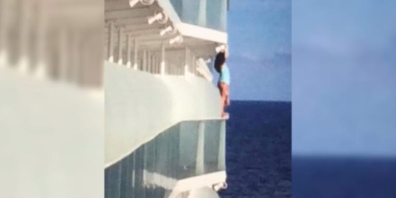 breaking rules selfie get in trouble ship