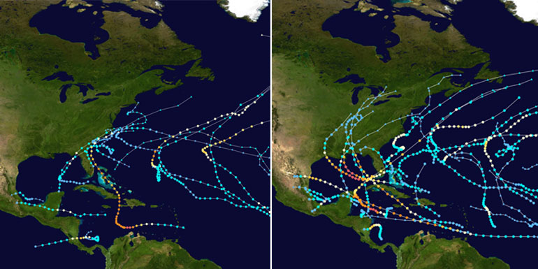 hurricane season cruise