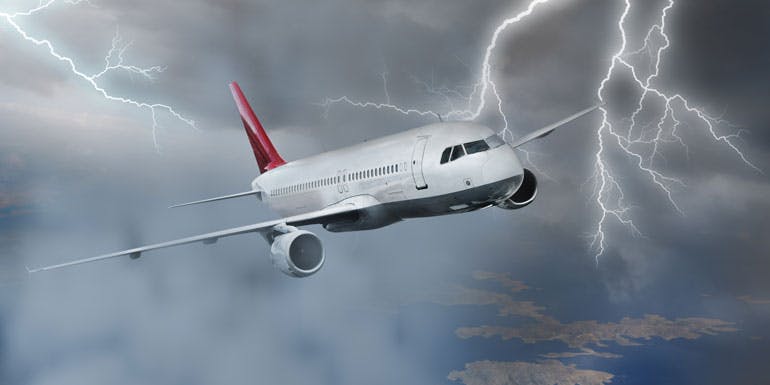 travel insurance cruise caribbean flights storm