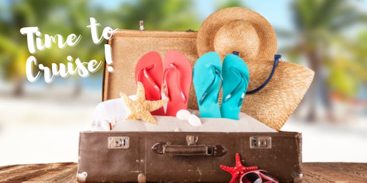 Top 12 Packing Must-Haves for Your First Cruise