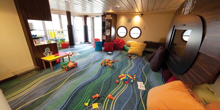 cunard cruise kids club ship activities