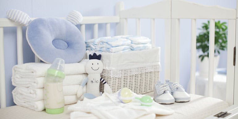 baby supplies cruise caribbean diapers