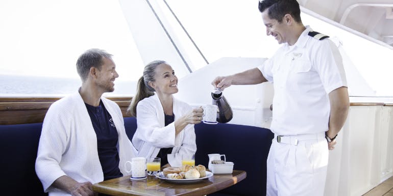 seadream yacht cruise line luxury service
