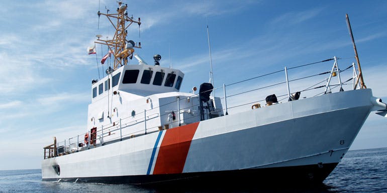 coast guard