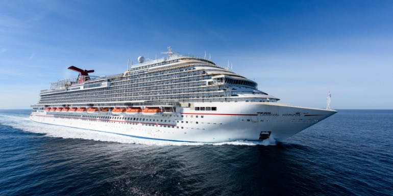 carnival horizon new cruise ship 2018