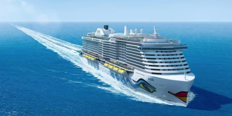 aidanova cruises new ship 2018 aida