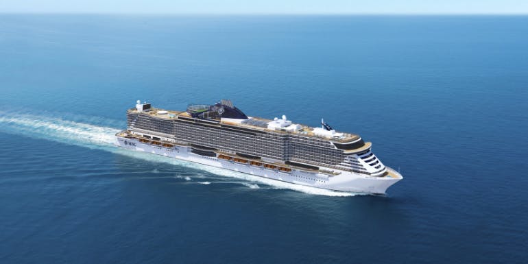 msc cruises seaview new ship 2018