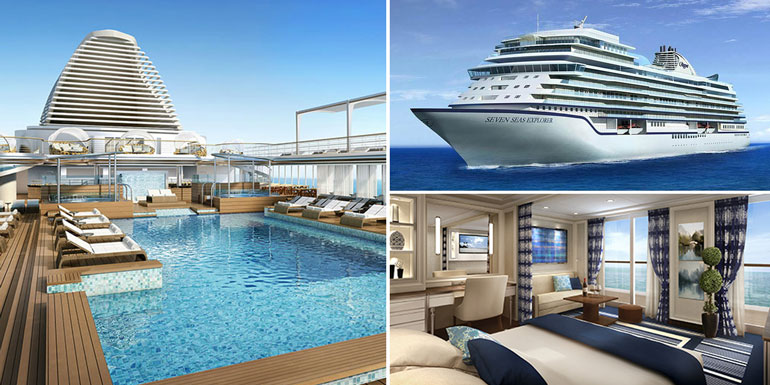 New Cruise Ships Sailing in 2016