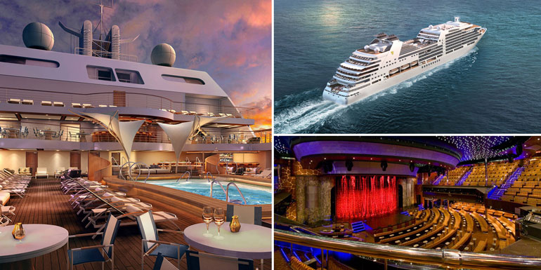 New Cruise Ships Sailing in 2016