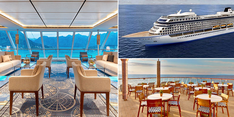 New Cruise Ships Sailing in 2016