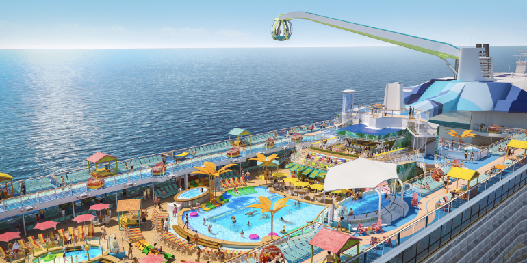 odyssey of the seas royal caribbean new ships 2020