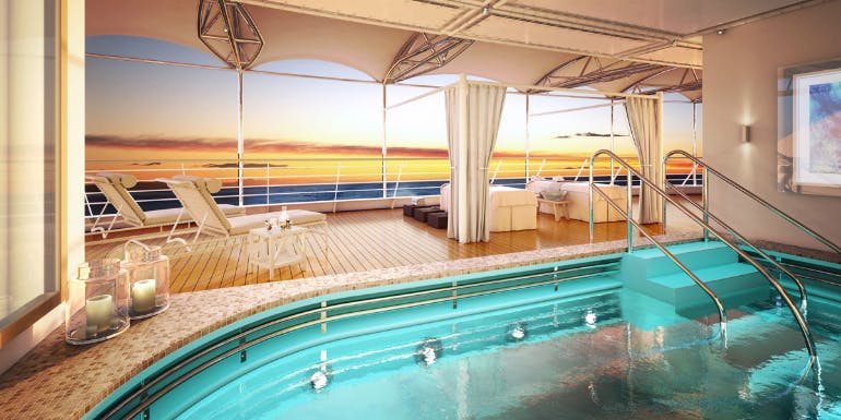 silver moon spa pool new ships 2020
